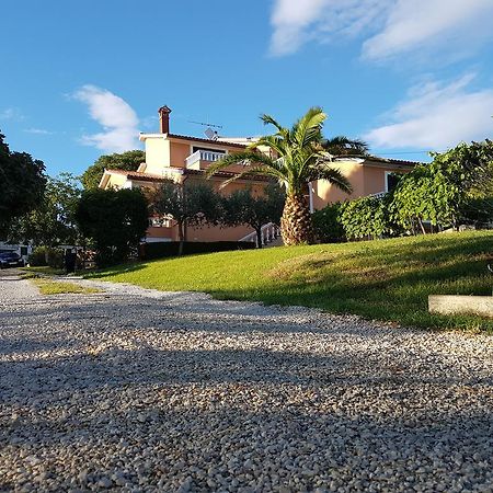 Apartman Andela Labinci Bagian luar foto