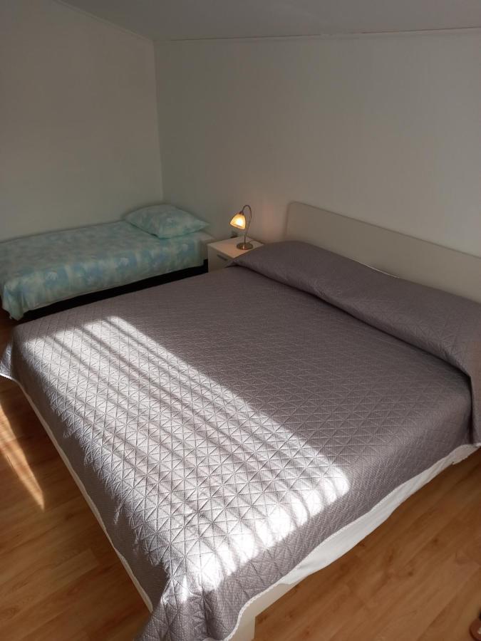 Apartman Andela Labinci Bagian luar foto