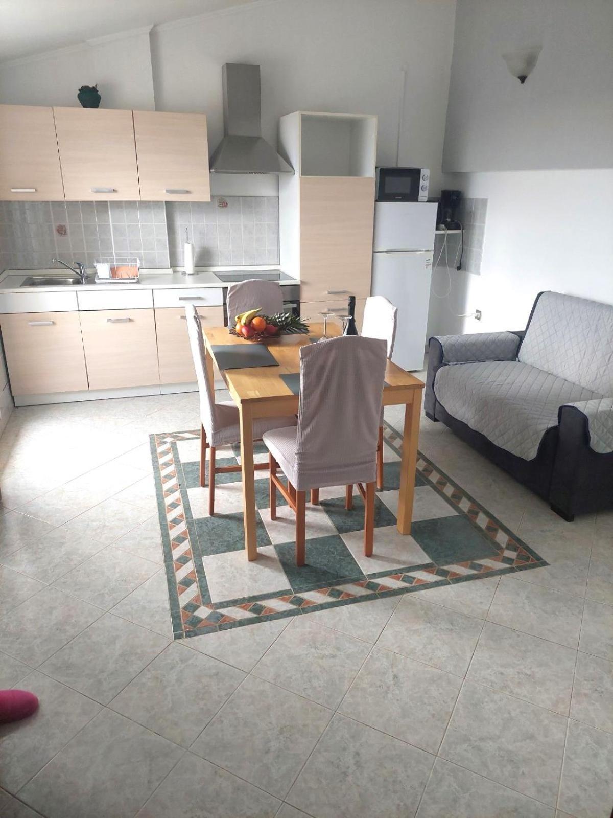 Apartman Andela Labinci Bagian luar foto