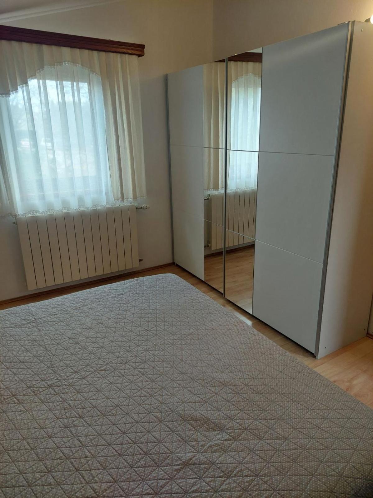 Apartman Andela Labinci Bagian luar foto