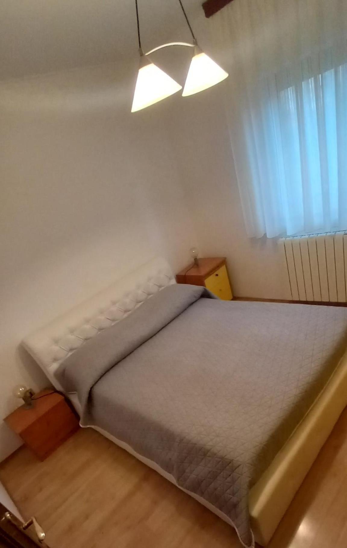 Apartman Andela Labinci Bagian luar foto