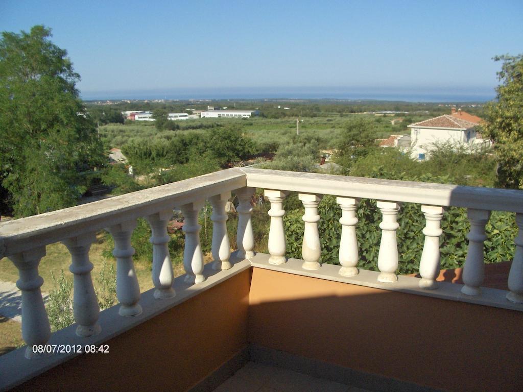 Apartman Andela Labinci Bagian luar foto