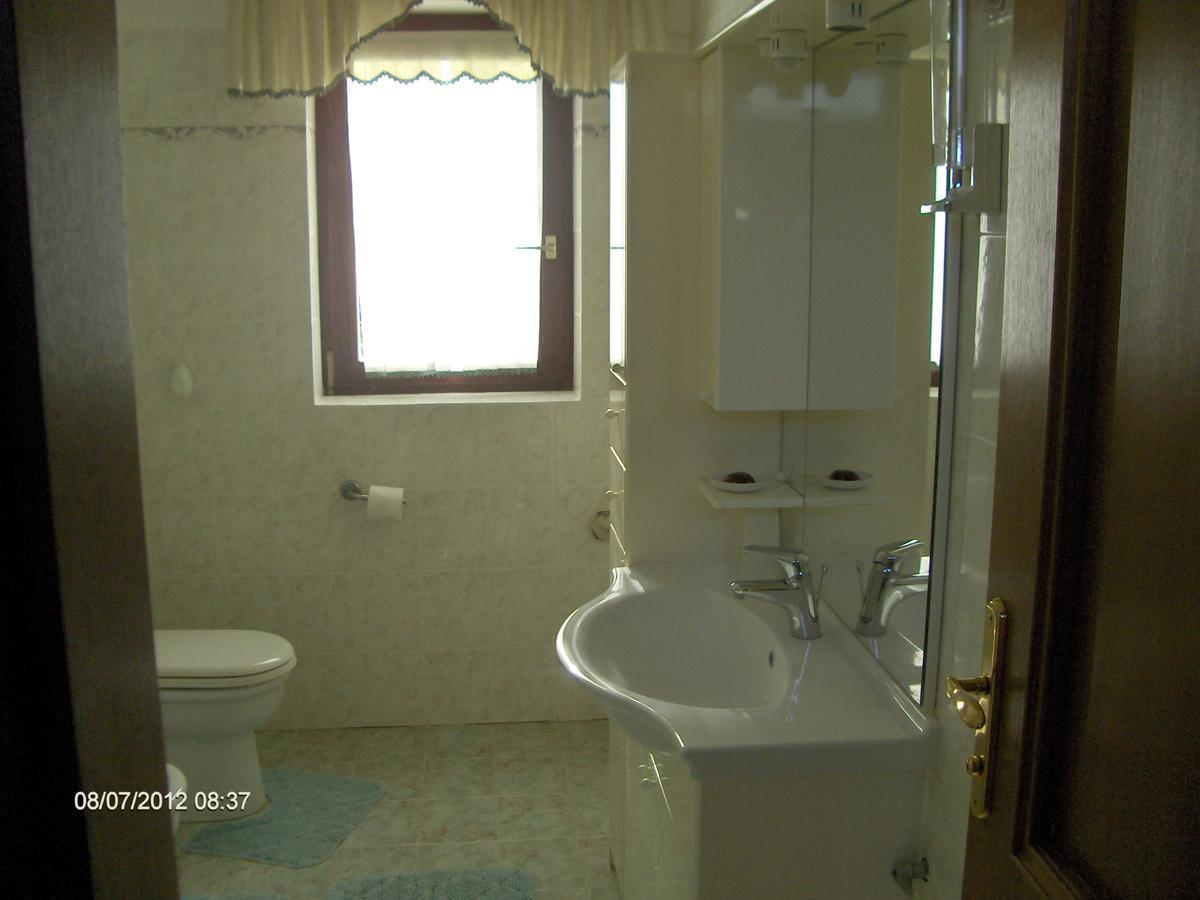 Apartman Andela Labinci Bagian luar foto