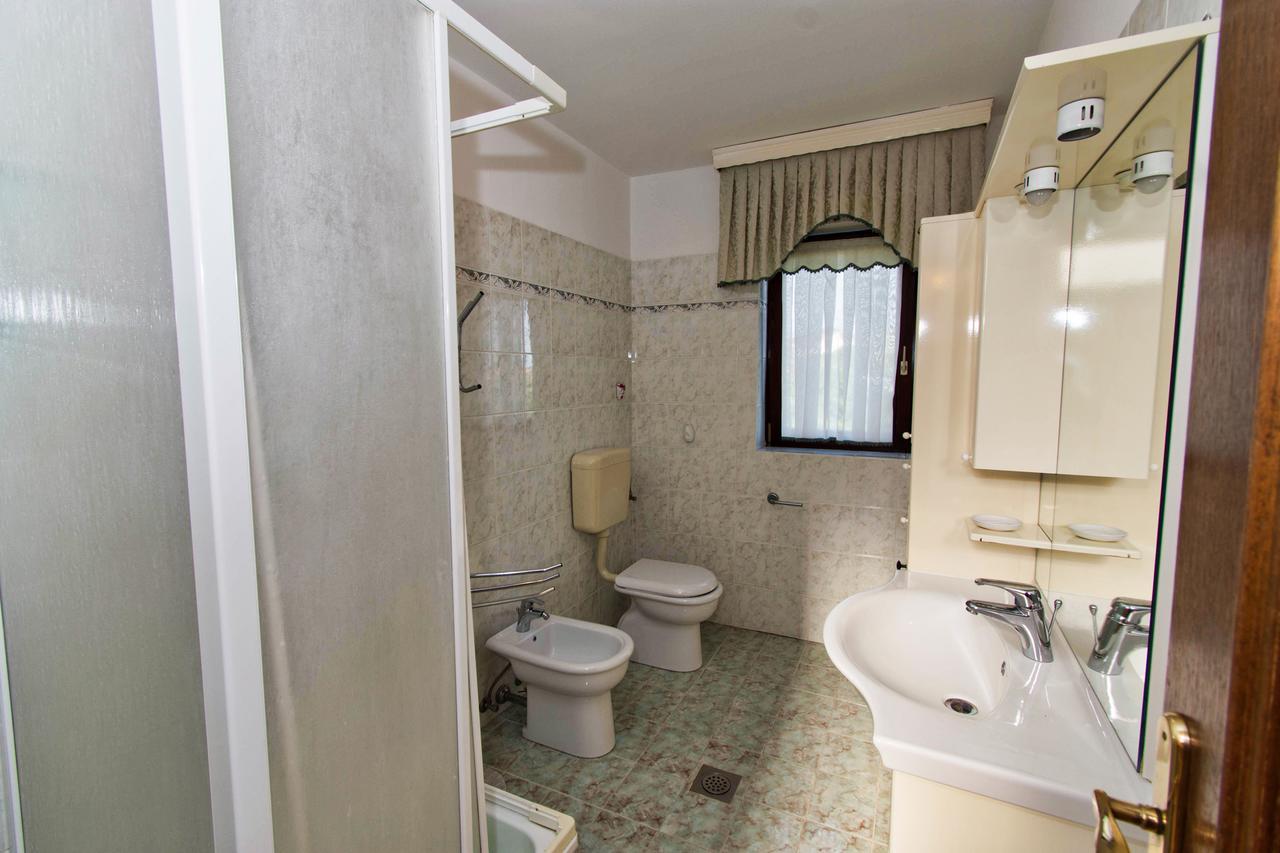 Apartman Andela Labinci Bagian luar foto